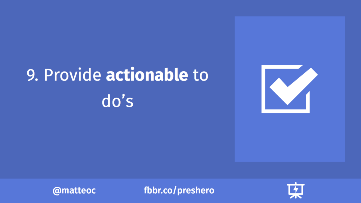 The 10 secret principles behind all successful presentations. Hint: it ...