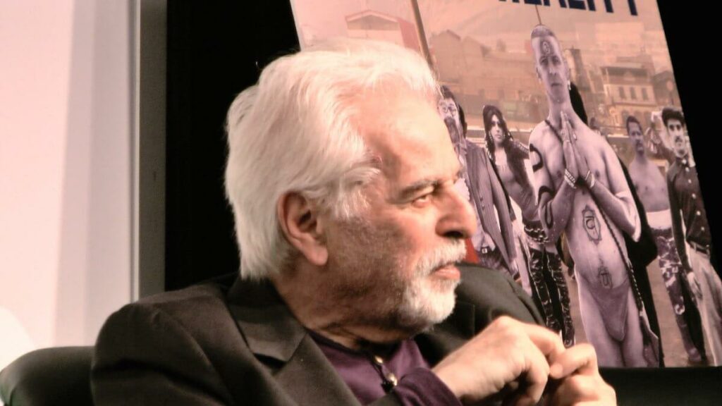 Jodorowsky at SXSW: my open letter to Alejandro Jodorowsky + special bonus full video of his panel