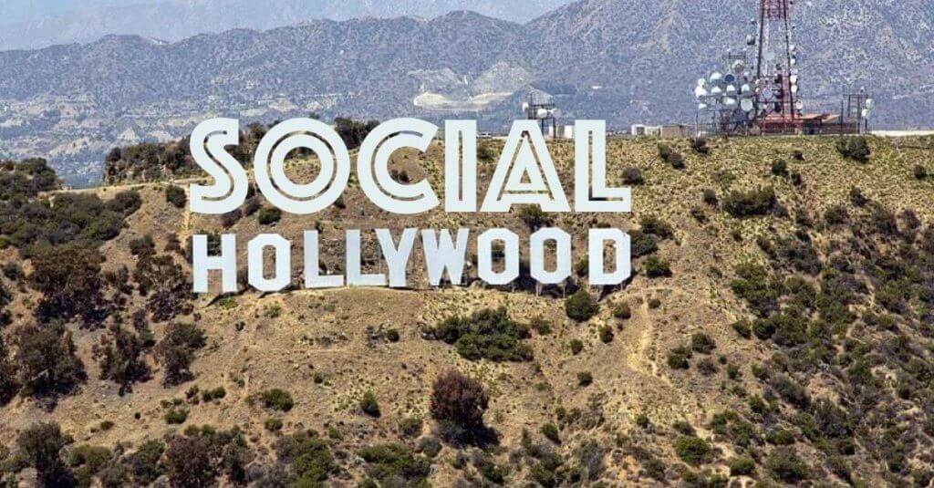 Social Hollywood: how social media changed showbiz forever