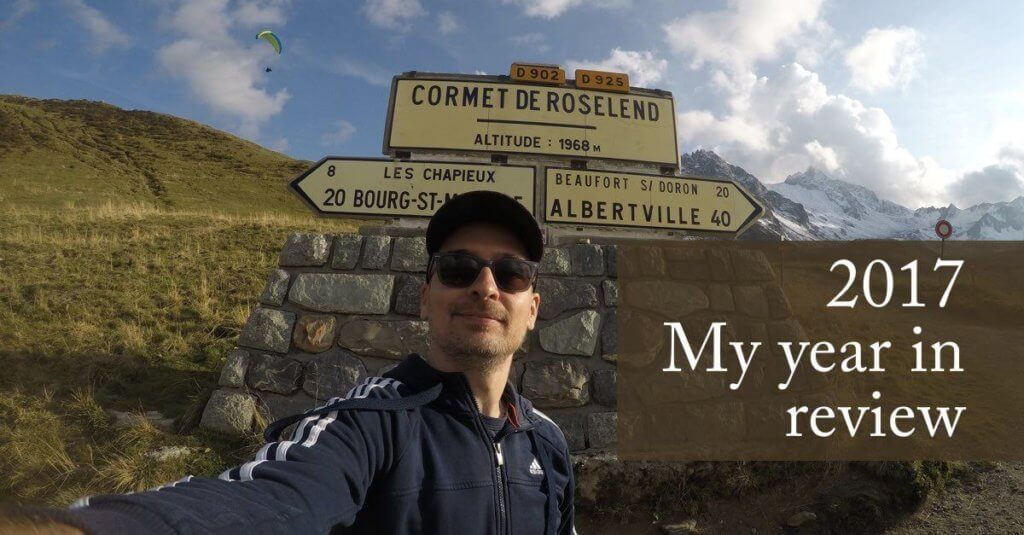 2017 My Year in Review