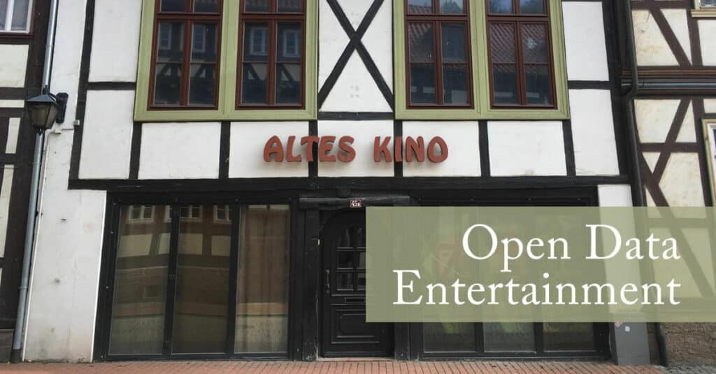 Movie Dataset: the 23 Best Data Sets Related to Cinema and TV