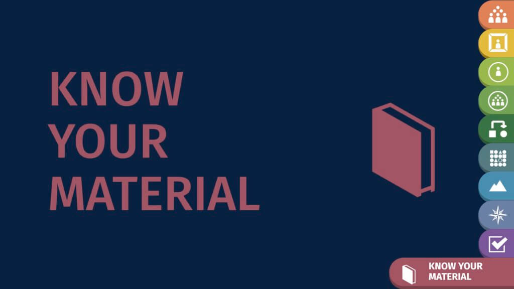 Mastery Of The Topic Is The Essential Presentation Skill – Part 10