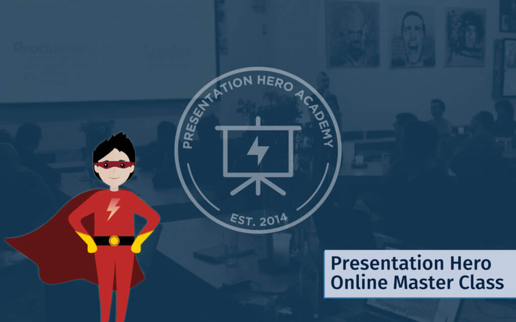 presentation skills public speaking online master class