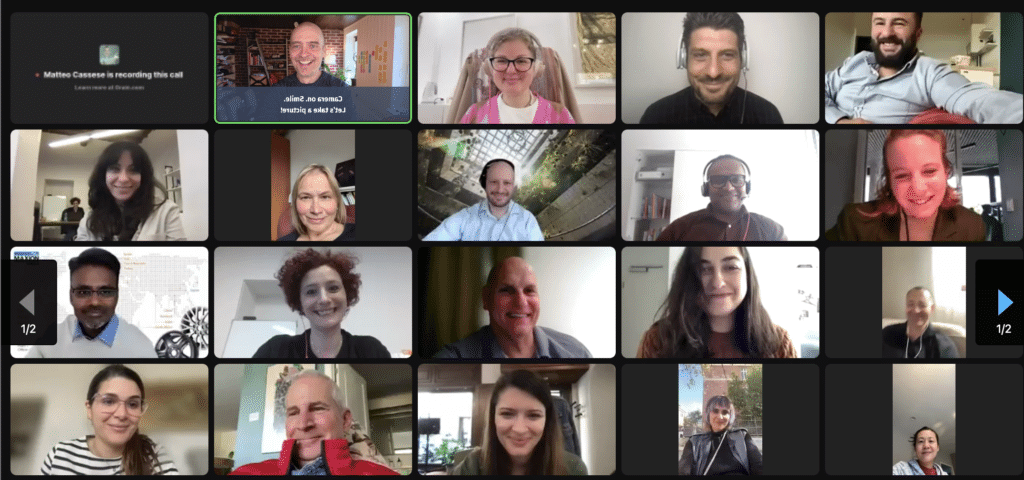 Business Storytelling QA