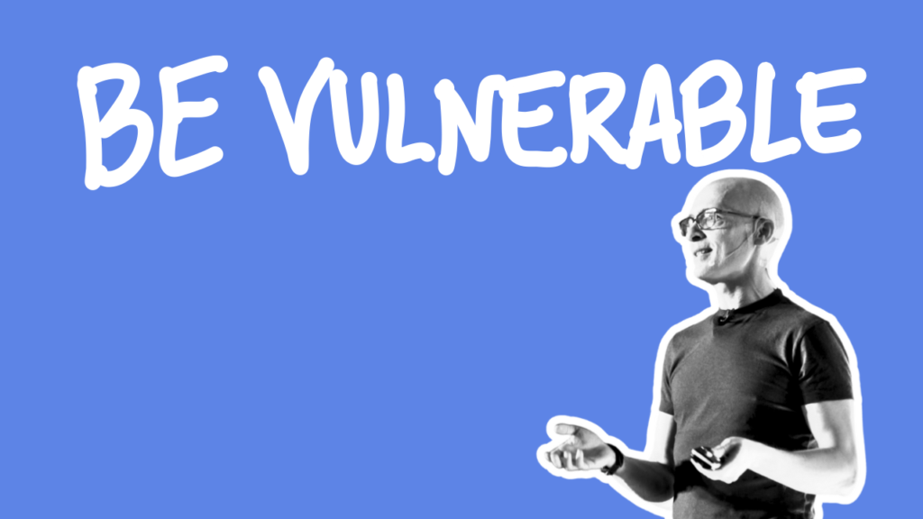 matteo cassese on vulnerability and confidence