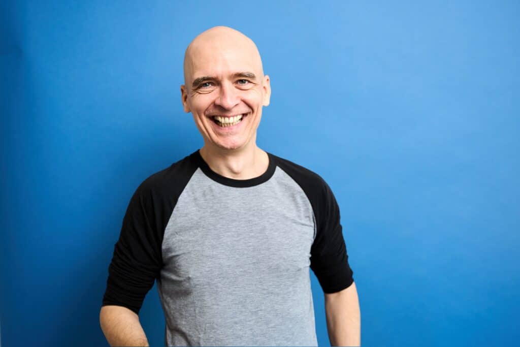 Matteo Cassese Portrait 2 2025