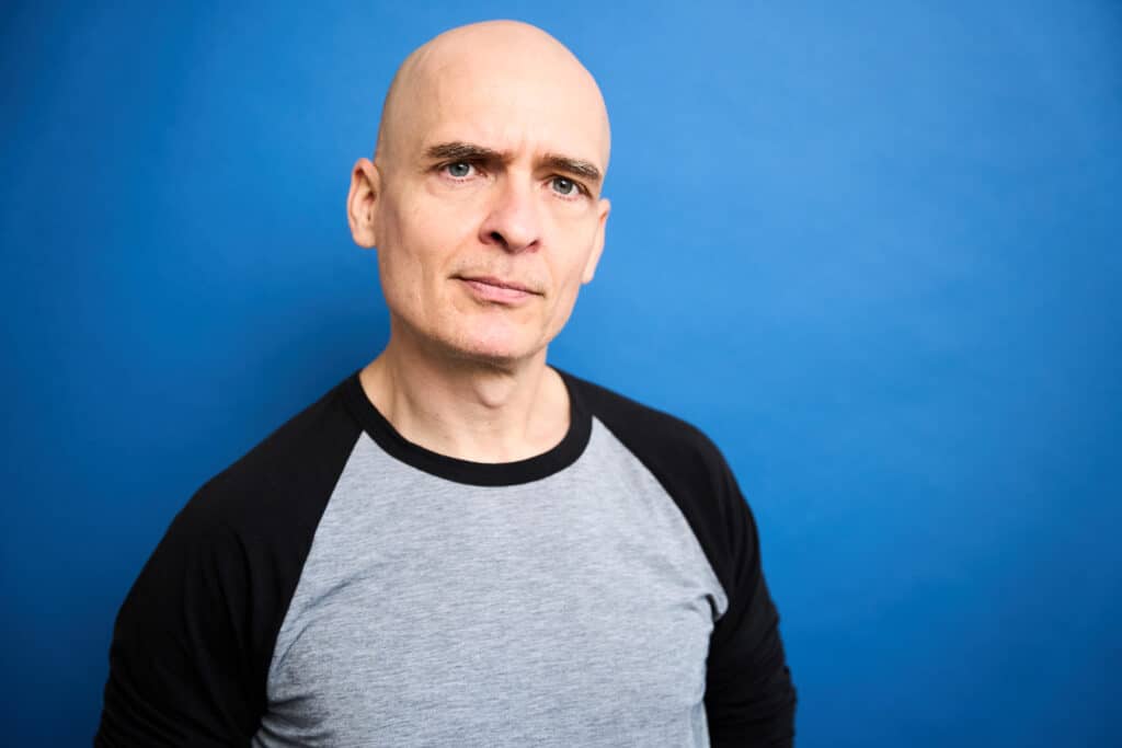 Matteo Cassese Portrait 3 2025