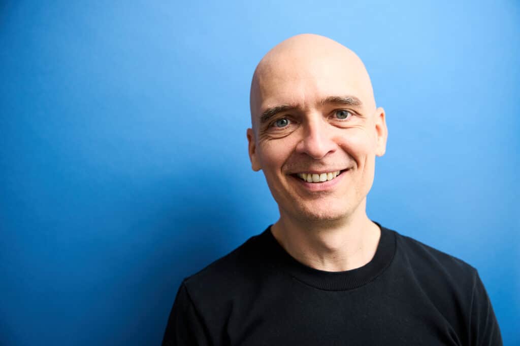 Matteo Cassese Portrait 4 2025