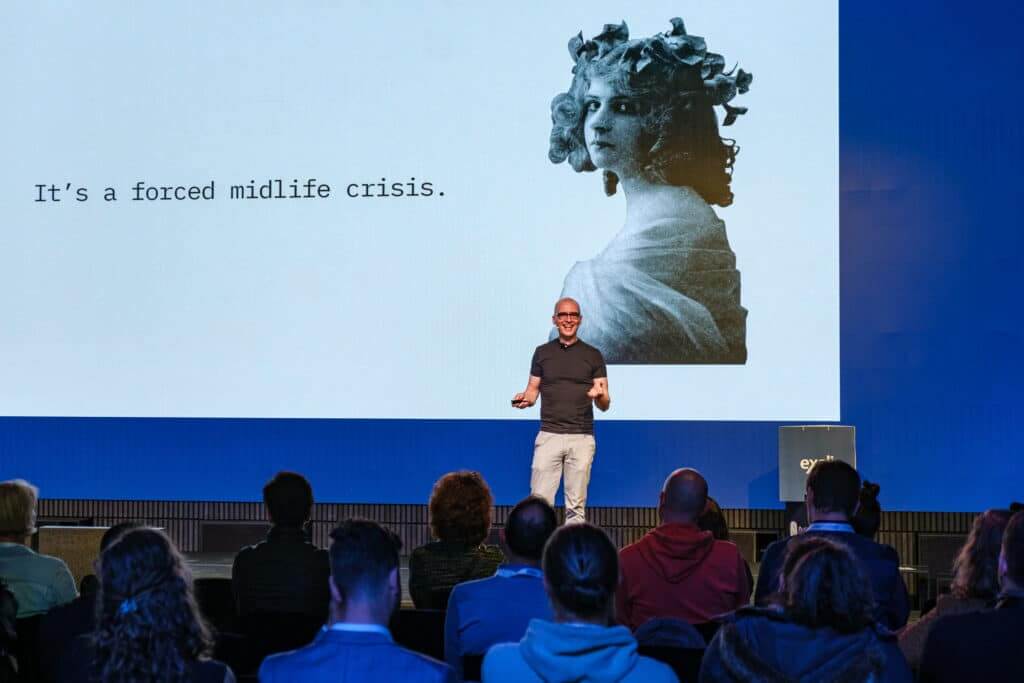 Keynote Speaking 8 matteo cassese business coach speaking alte munze berlin x