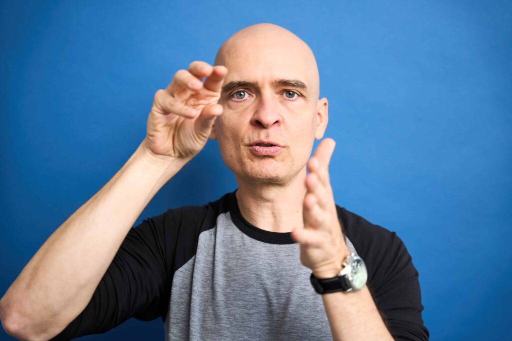 Matteo Cassese international keynote speaker